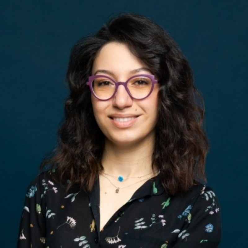 Myriam, Talent Acquisition Manager chez Peritis
